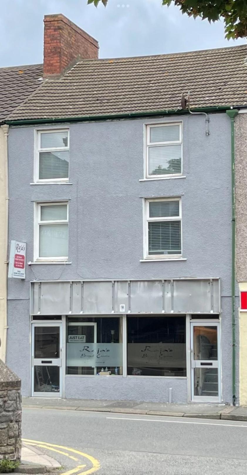 Holyheadinn Dış mekan fotoğraf
